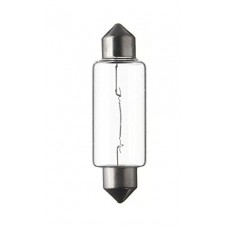 Lampada siluro 12 V 18 W (15X44)-L1008