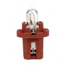 Lampada 24 V 1,2 W BX 8,5d-L1624