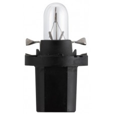 Lampada alogena 12 V 1,2 W B8,5d-L1655
