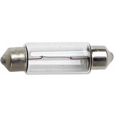 Lampada siluro 24 V 5 W (10X37)-L567...