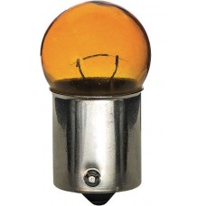 Lampada alogena 12 V 10 W Ambra BAU15s-L643...