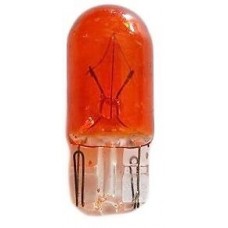 Lampada W5W 12 V 5 W Arancio-L656/G...