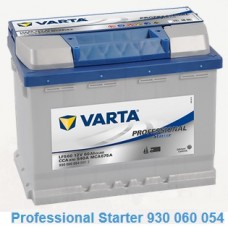 Batteria Varta Professional Starter 12 V 60 Ah 540 A (EN)
Prodotto soggetto a limitazioni per i...