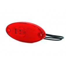 Luce ingombro Rosso LED 12/24 V-LI141...