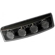 Luce ingombro led Arancio Scania-LI183...