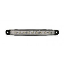 Luce ingombro led incolore 12 - 24 V-LI184...
