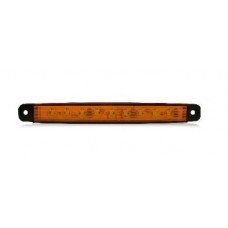 Luce ingombro led arancio 12 - 24 V-LI186...