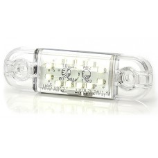 Luce ingombro incolore led 12/24 V-LI199...