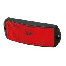 Luce ingombro led 24 V rosso-LI209...