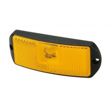 Luce ingombro led 24 V arancio-LI210...