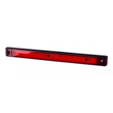 Luce Ingombro Rosso 9 LED 12/24 V-LI283...
