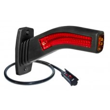 Luce ingombro Led DX 12/24 V Pro Super Jet-LI291...