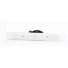 Luce ingombro led incolore 12/24 V-LI312...