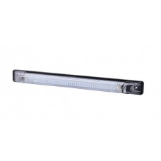 Luce ingombro led incolore 12/24 V-LI318...