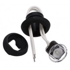 Luce ingombro led incolore 12-36 V-LI321