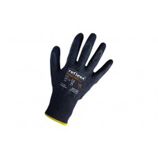 1 Paio di guanti Reflexx N22 MS cut protection supportati in nitrile TG. L-N22L