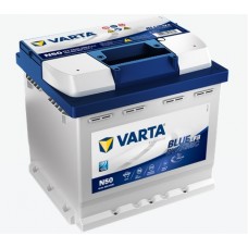 Batteria Varta Blue Dynamic EFB 12 V 50 Ah 550 A (EN)-N50...