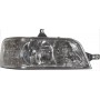 Proiettore sinistro Ducato  - Jumper - Boxer 02-->07 correttore manuale-PR023