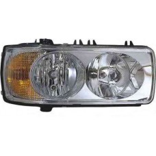 Proiettore Anteriore Sinistro correttore manuale  DAF CF 95XF 105XF 2001>-PR033