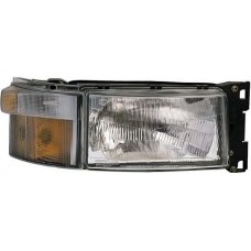 Proiettore Dx predisposizione elettrica Scania serie 4-PR056...