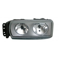 Proiettore Anteriore Destro Iveco Stralis 02-->07 con motorino-PR070