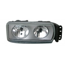 Proiettore Anteriore Sinistro Iveco Stralis 02-->07 con motorino-PR071