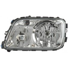 Proiettore Sinistro correttore Manuale Mercedes Actros MP3 08->-PR079...