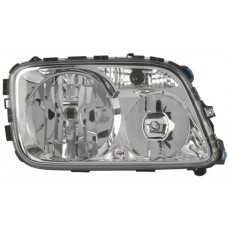 Proiettore Destro correttore Manuale Mercedes Actros MP3 08->-PR080...