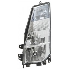 Proiettore Pred.El.Sx Nissan Cabstar 06>-PR084