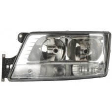 Proiettore Sinistro con motorino Man TGX-PR094