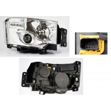Proiettore Dx Renault T E6 XENON-PR137...
