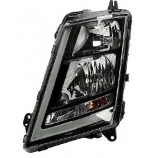 Proiettore Sx Volvo FH4 Manuale parabola nera-PR142...