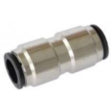 Raccordo diritto intermedio D. 14 in ottone-plastica-RK530014