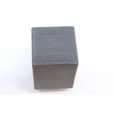 Relay 24 V tergicristallo Iveco Eurocargo/Trakker-RL011...