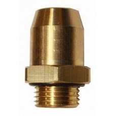 Raccordo rapido diritto tipo Voss D.8 M 16X1,5-RVD861615