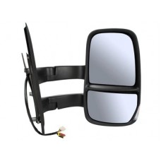Specchio retrovisore destro  elettrico riscaldato braccio lungo Iveco Daily '14 ->-SP057
