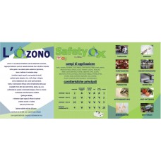 Ozonizzatore Professional 20-SafetyOX Professional 20