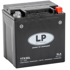 Batteria moto 12 V 30 Ah-TMCBTX30LBS