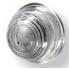 Trasparente incolore per fanali ingombro-TRASP026...