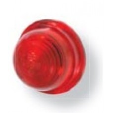 Trasparente rosso per fanali ingombro-TRASP044...