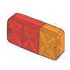 Trasparente per Fanale FP035-TRASP045...