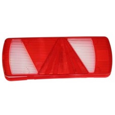 Trasparente sx Fanale posteriore Ecopoint II-TRASP061...