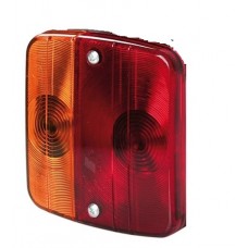 Trasparente per fanali posteriori FP045-FP046-TRASP063...