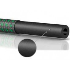 Tubo carburante treccia esterna D. 3 Bobina 25 mt.-TRC3X7/25MT