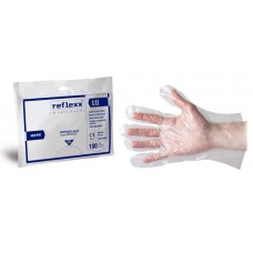 Guanto in Polietilene HD conf. 100 Pz.-UNICA/160