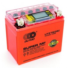Batteria moto 12 V 6 Ah-UTZ7S