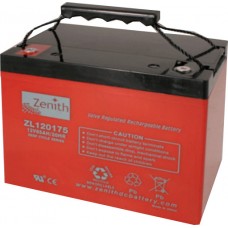 Batteria AGM 12V 85Ah-ZL120175