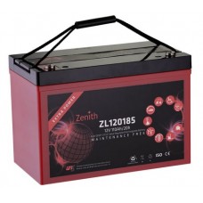Batteria Zenith 12 V 110 Ah Deep- Cycle-ZL120185...
